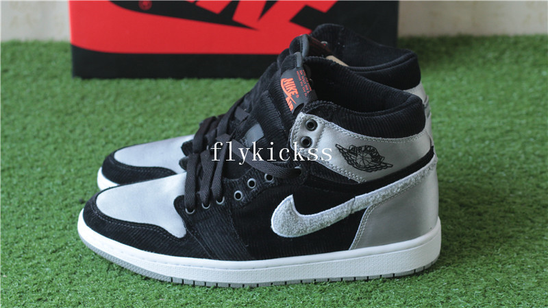 Air Jordan 1 High Aleali May Shadow Satin